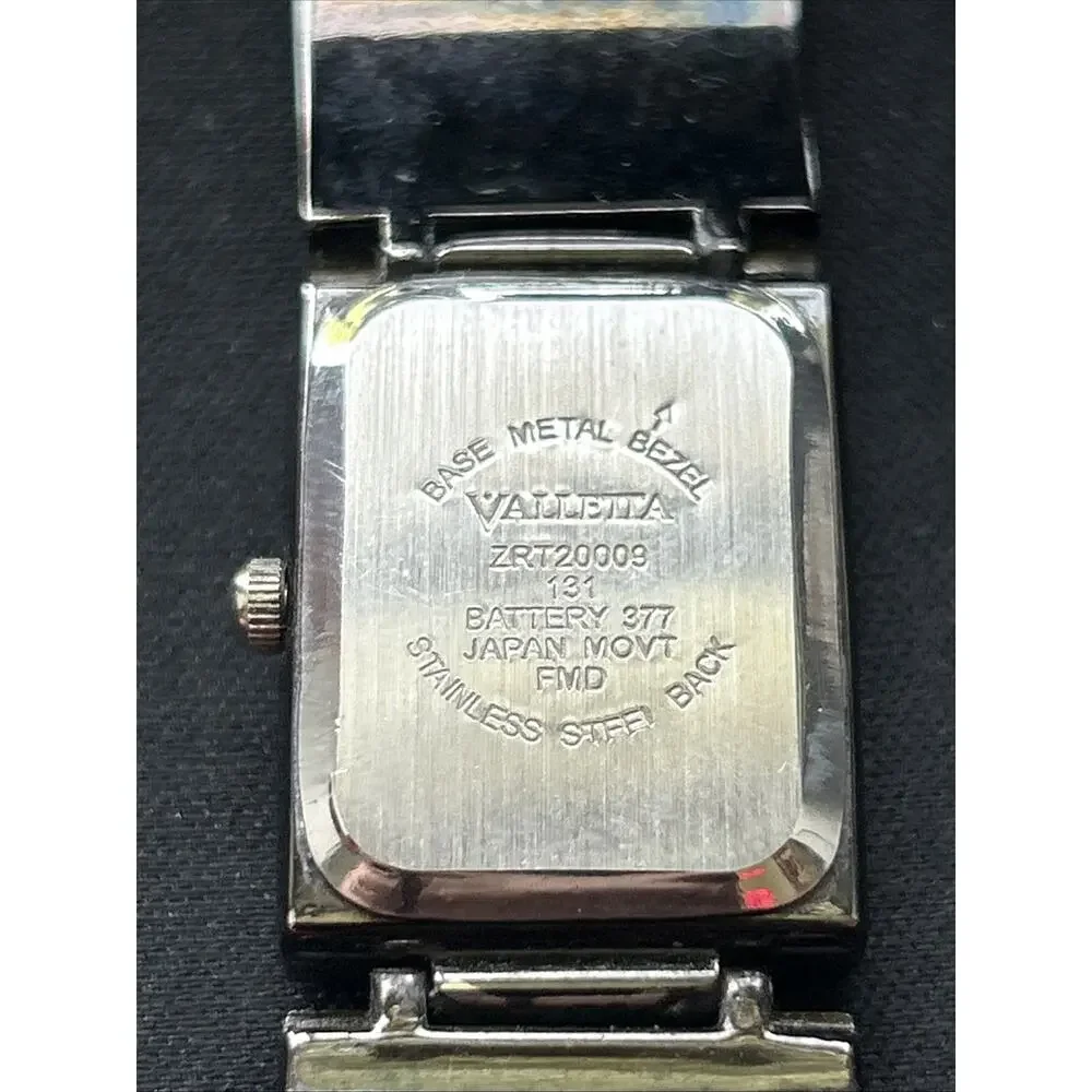 Valletta Black Tone Women’s Quartz Watch
